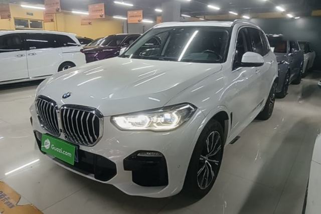 Used BMW X5 2019 xDrive40i M Sport Package