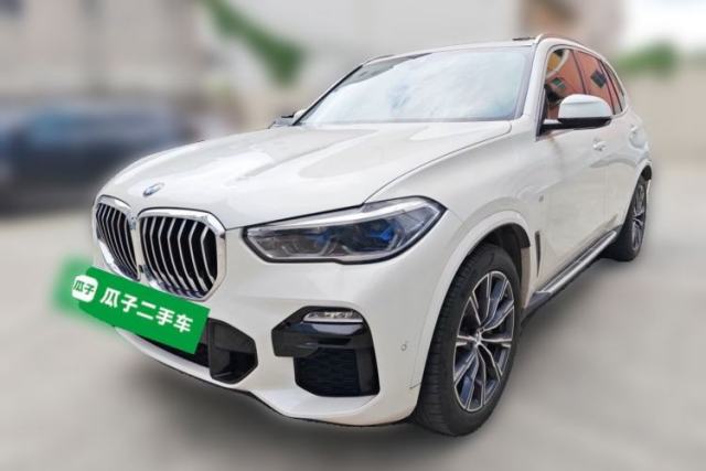 Used BMW X5 2019 xDrive40i M Sport Package