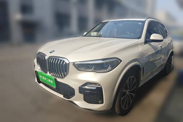 Used BMW X5 2019 xDrive40i M Sport Package