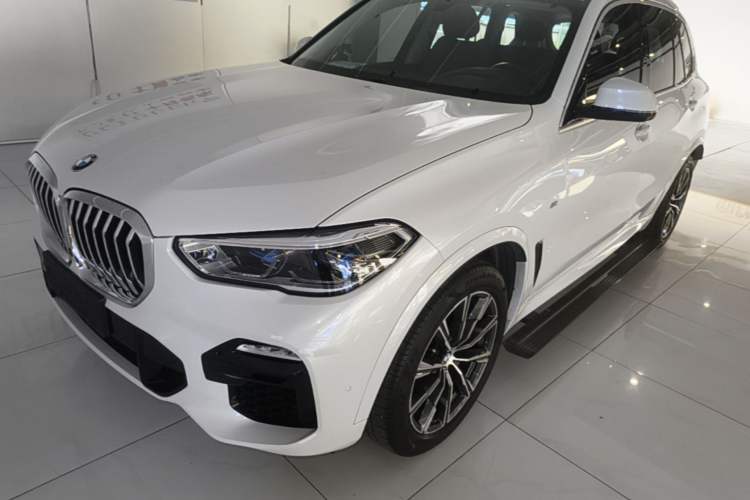 Used BMW X5 2019 xDrive40i M Sport Package Guazi used car, China used car export, Used car for sale, Used  cars, Cheapest cars for sale