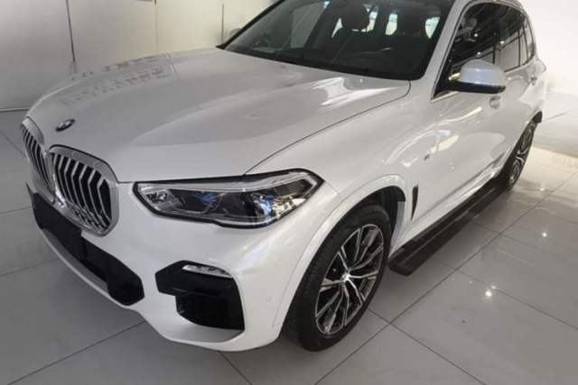 Used BMW X5 2019 xDrive40i M Sport Package
