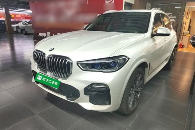 Used BMW X5 2019 xDrive40i M Sport Package