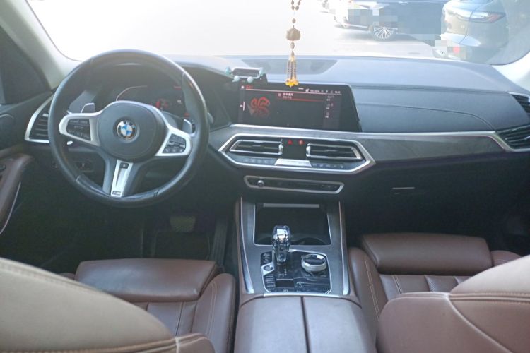 Used BMW X5 2019 xDrive40i M Sport U.S. specification Center Console