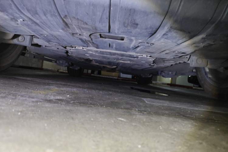 Used BMW X5 2019 xDrive40i M Sport Package Chassis Front