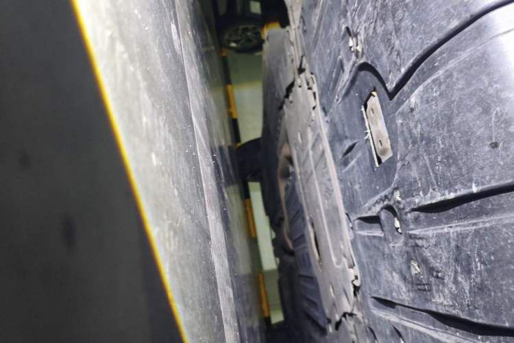 Used BMW X5  Chassis Front