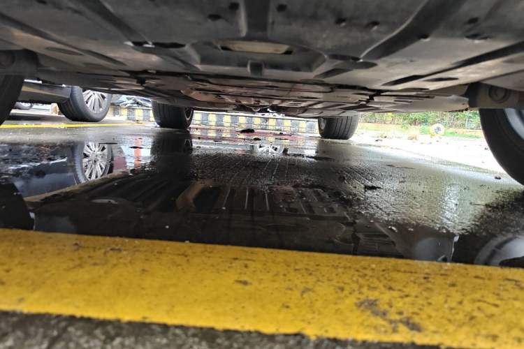 Used BMW X5 2019 xDrive40i M Sport Package Chassis Front