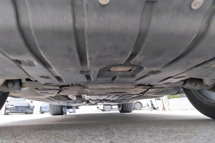 Used BMW X5 2019 xDrive40i M Sport Package Chassis Front