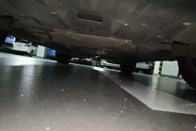 Used BMW X5 2019 xDrive40i M Sport Package Chassis Front