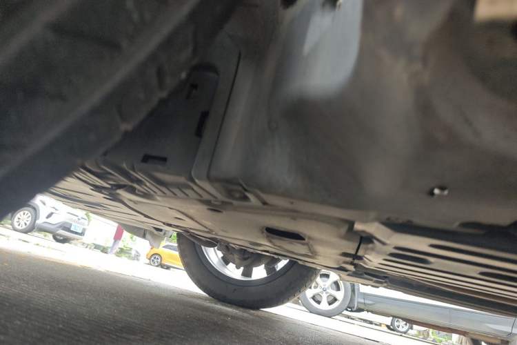 Used BMW X5 2019 xDrive40i M Sport Package Chassis Front Left
