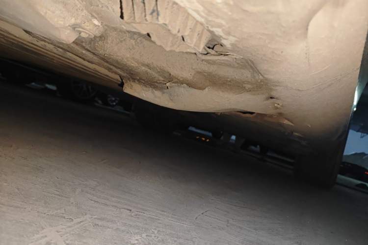 Used BMW X5 2019 xDrive40i M Sport Package Chassis Front Left