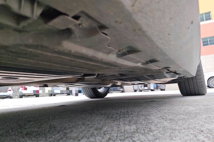 Used BMW X5 2019 xDrive40i M Sport Package Chassis Front Left