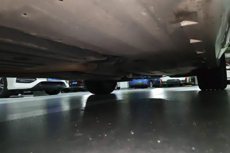 Used BMW X5 2019 xDrive40i M Sport Package Chassis Front Left