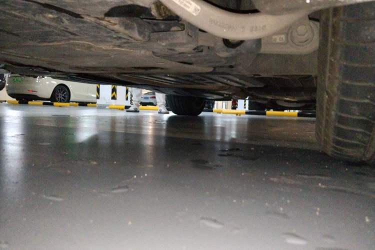 Used BMW X5 2019 xDrive40i M Sport Package Chassis Front Left