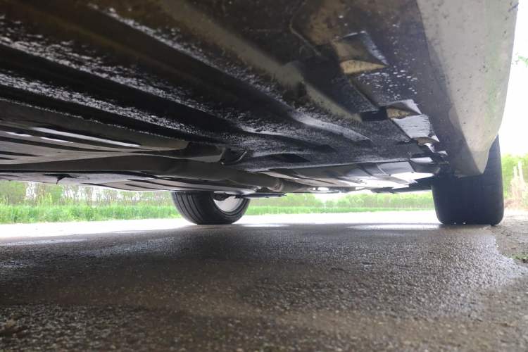 Used BMW X5 2019 xDrive40i M Sport Package Chassis Front Left