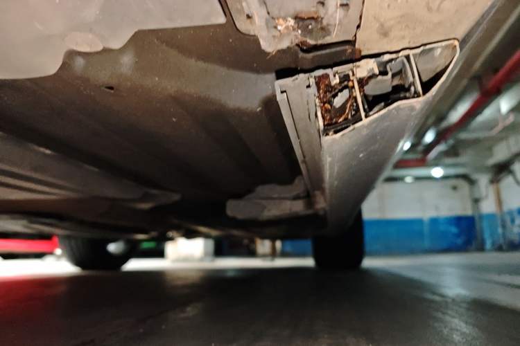 Used BMW X5 2019 xDrive40i M Sport Package Chassis Front Left