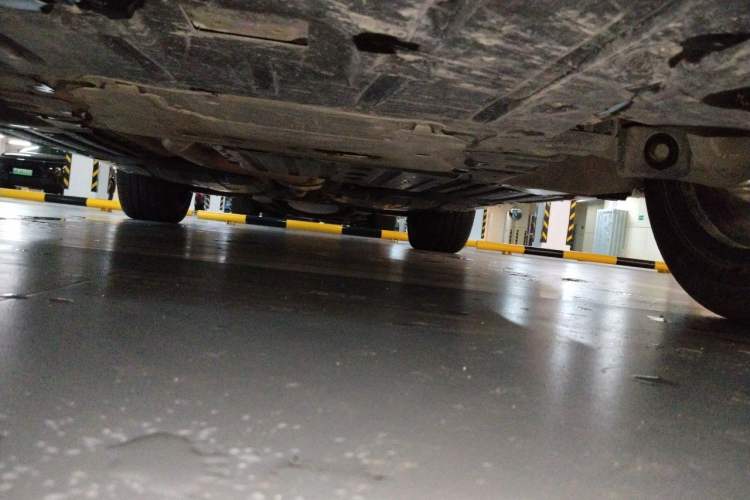 Used BMW X5 2019 xDrive40i M Sport Package Chassis Front