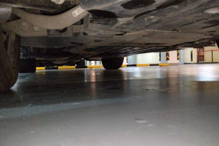 Used BMW X5 2019 xDrive40i M Sport Package Chassis Front Right