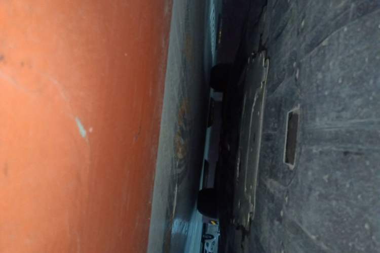 Used BMW X5  Chassis Front