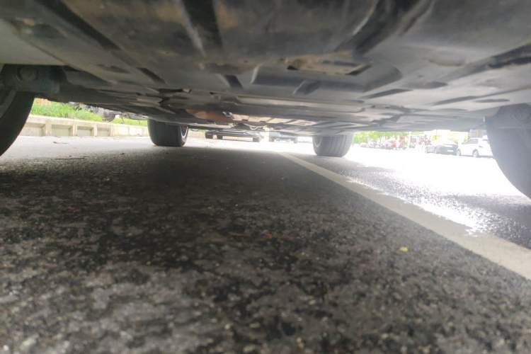 Used BMW X5 2019 xDrive40i M Sport Package Chassis Front