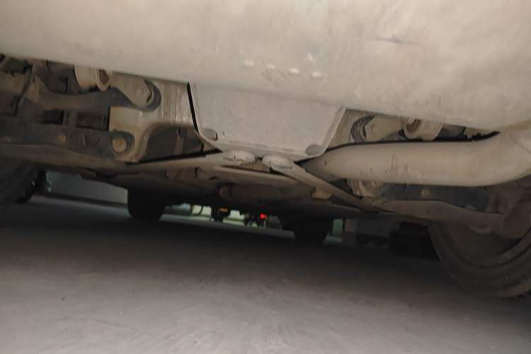 Used BMW X5 2019 xDrive40i M Sport Package Chassis Rear