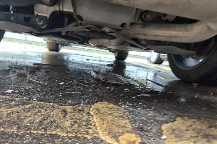 Used BMW X5 2019 xDrive40i M Sport Package Chassis Rear