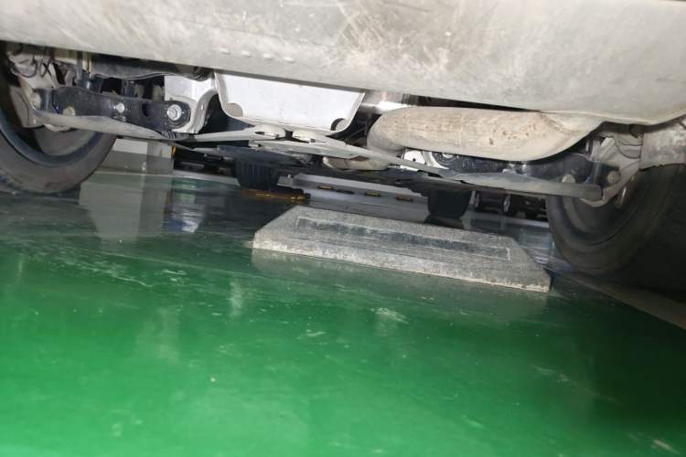 Used BMW X5 2019 xDrive40i M Sport Package Chassis Rear