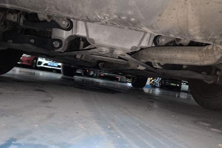 Used BMW X5 2019 xDrive40i M Sport Package Chassis Rear