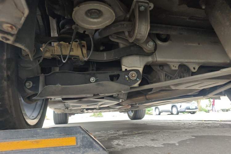 Used BMW X5 2019 xDrive40i M Sport Package Chassis Rear Left