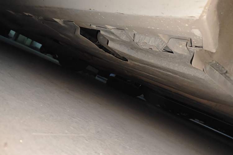 Used BMW X5 2019 xDrive40i M Sport Package Chassis Rear Left