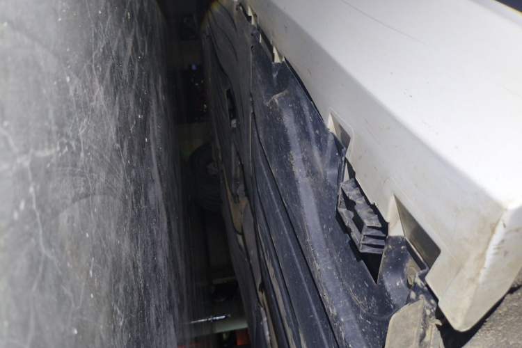 Used BMW X5  Chassis Rear Left
