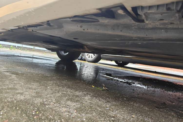Used BMW X5 2019 xDrive40i M Sport Package Chassis Rear Left