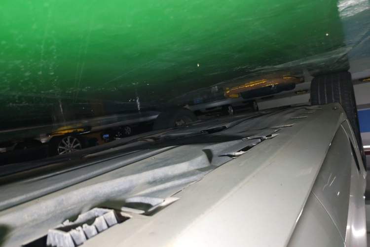 Used BMW X5 2019 xDrive40i M Sport Package Chassis Rear Left