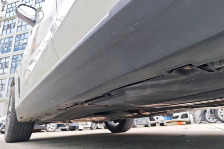 Used BMW X5 2019 xDrive40i M Sport Package Chassis Rear Left