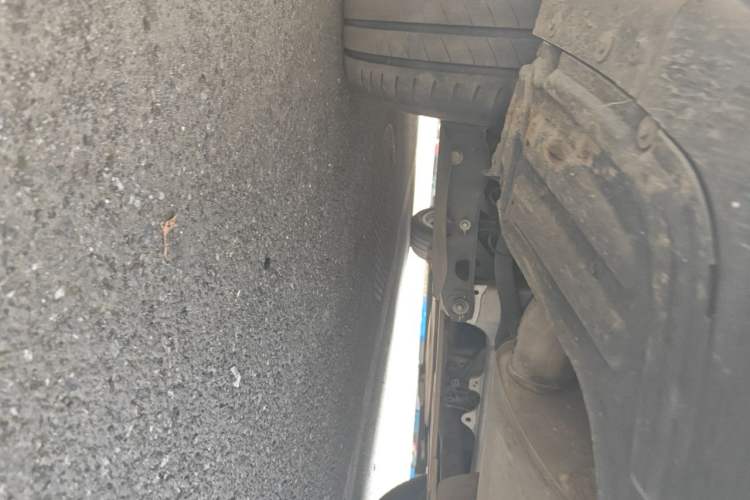 Used BMW X5 2019 xDrive40i M Sport Package Chassis Rear Left