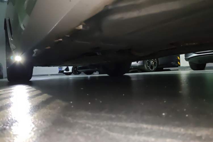Used BMW X5 2019 xDrive40i M Sport Package Chassis Rear Left