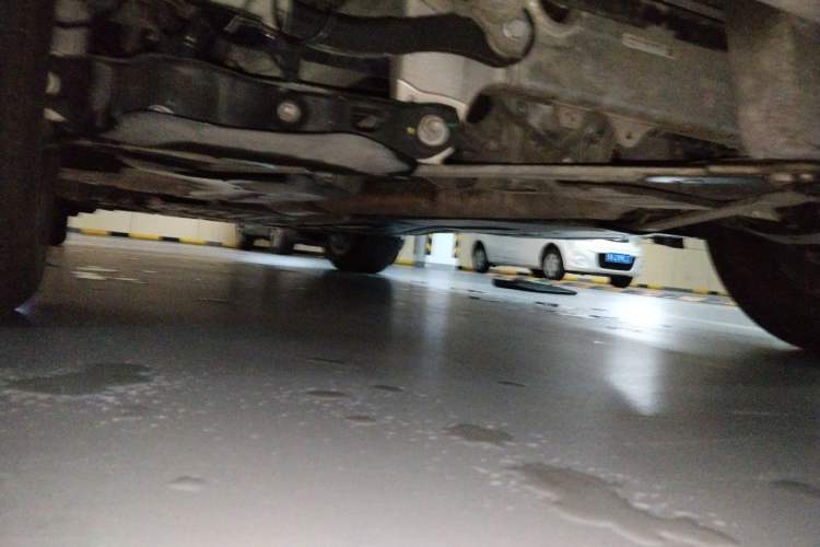Used BMW X5 2019 xDrive40i M Sport Package Chassis Rear Left