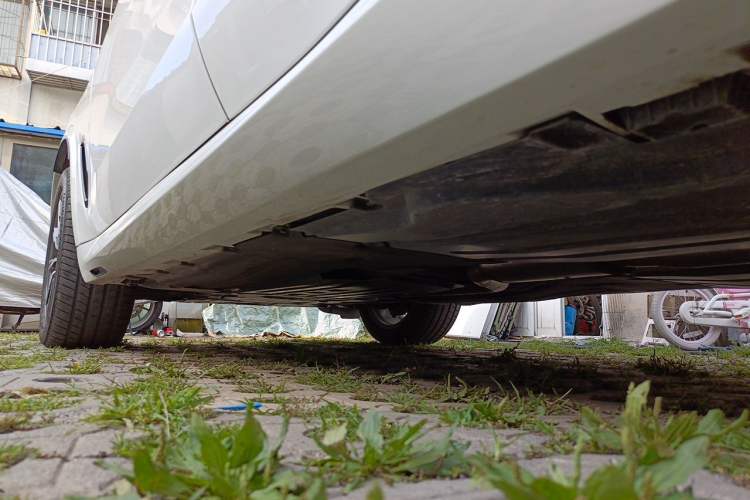 Used BMW X5 2019 xDrive40i M Sport Package Chassis Rear Left