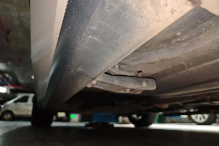 Used BMW X5 2019 xDrive40i M Sport Package Chassis Rear Left