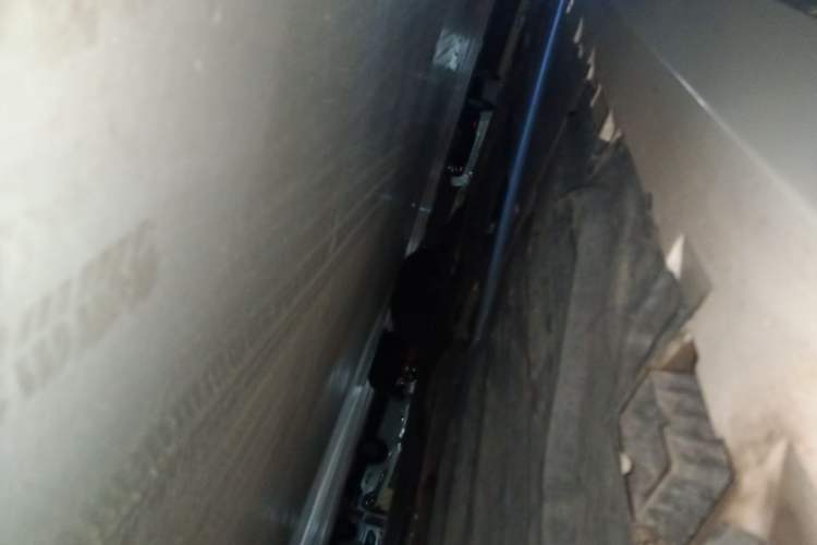 Used BMW X5  Chassis Rear Left