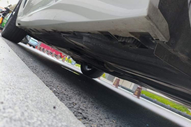 Used BMW X5 2019 xDrive40i M Sport Package Chassis Rear Left