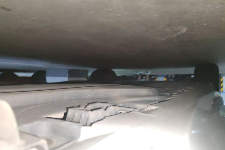 Used BMW X5 2019 xDrive40i M Sport Package Chassis Rear Left