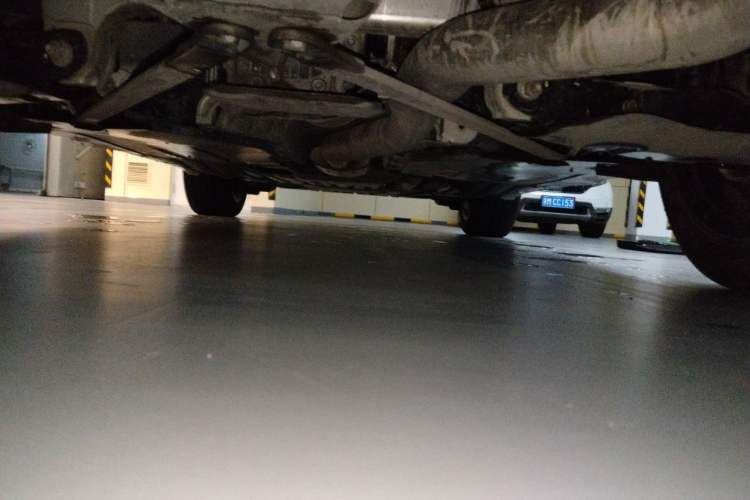 Used BMW X5 2019 xDrive40i M Sport Package Chassis Rear