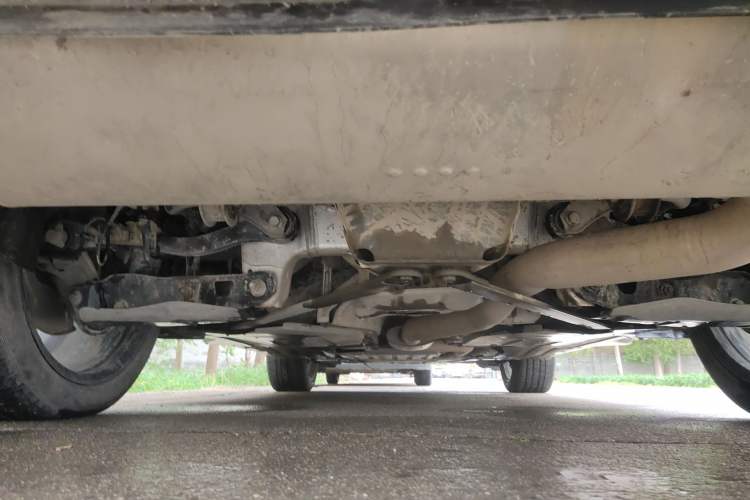 Used BMW X5 2019 xDrive40i M Sport Package Chassis Rear