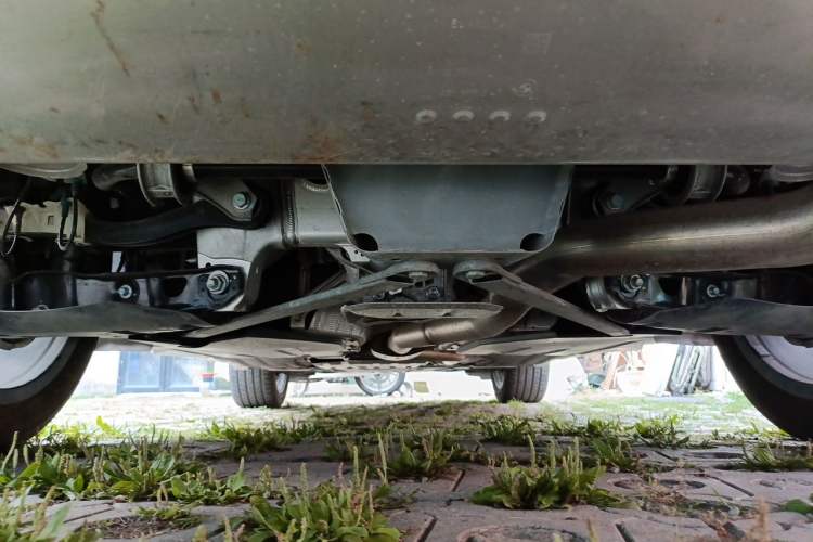Used BMW X5 2019 xDrive40i M Sport Package Chassis Rear