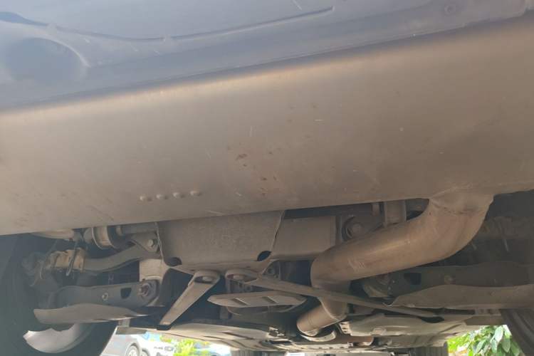 Used BMW X5 2019 xDrive40i M Sport Package Chassis Rear