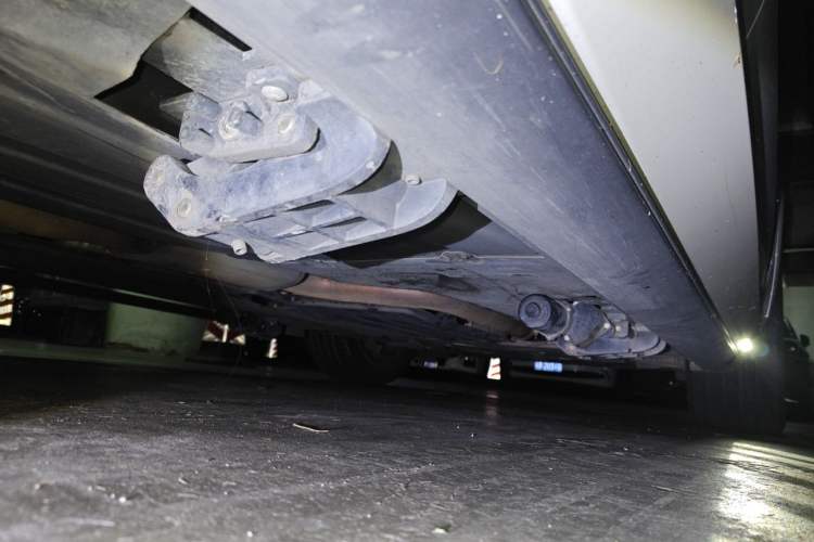 Used BMW X5 2019 xDrive40i M Sport Package Chassis Rear Right