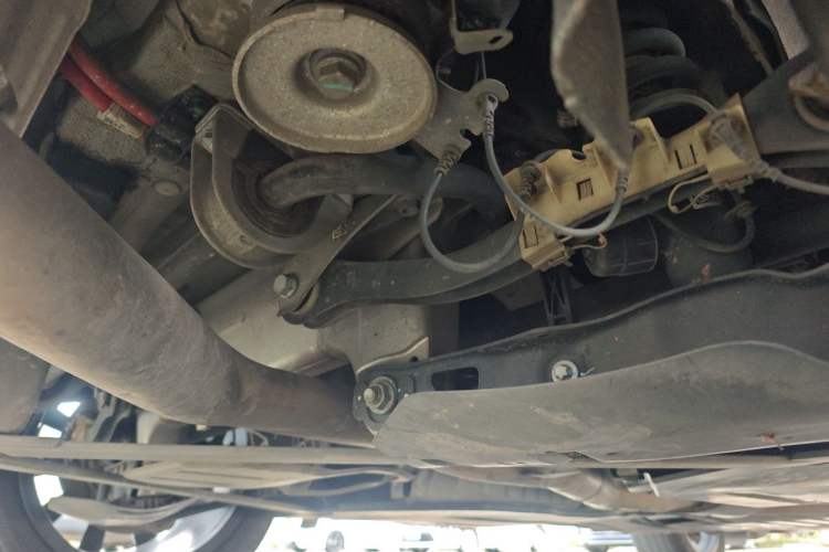 Used BMW X5 2019 xDrive40i M Sport Package Chassis Rear Right