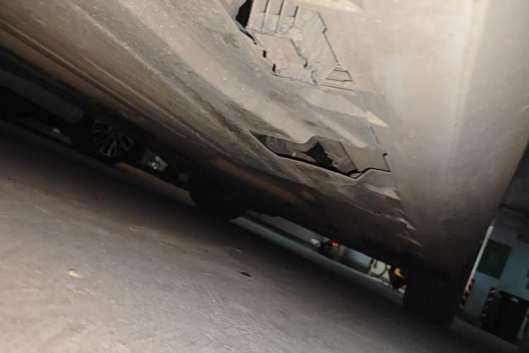 Used BMW X5 2019 xDrive40i M Sport Package Chassis Rear Right