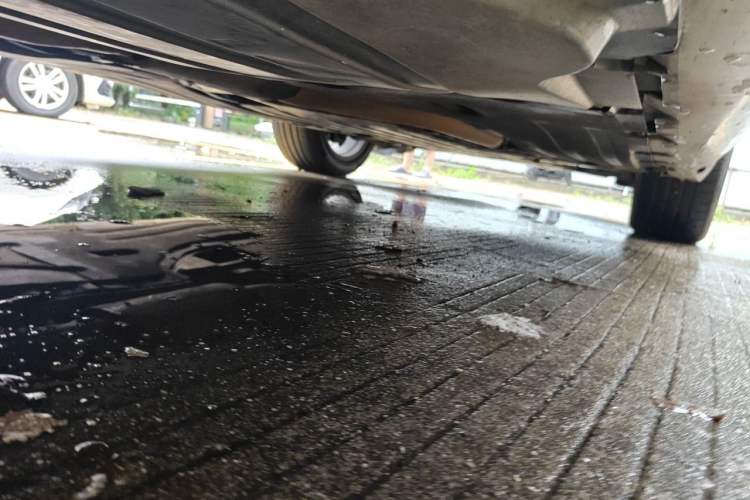 Used BMW X5 2019 xDrive40i M Sport Package Chassis Rear Right