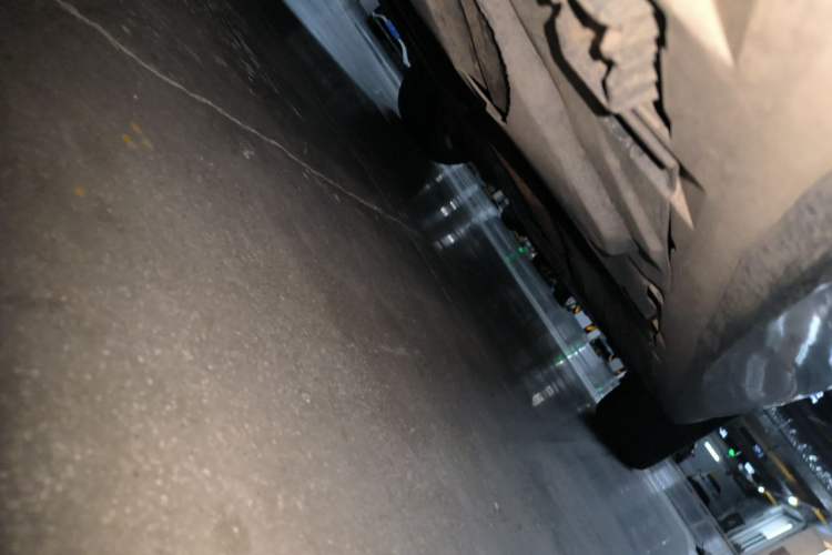 Used BMW X5 2019 xDrive40i M Sport U.S. specification Chassis Rear Right